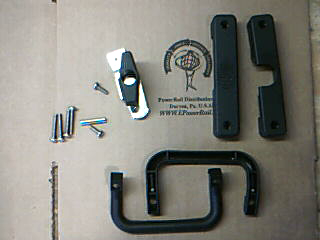 Door Latch kit – PowerRail Australia