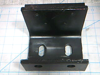 Guide Assembly - Brake Head Lever