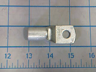Terminal Lug, Non-Insulated Crimp