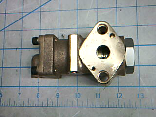 Valve Drain Centrifugal Air Filter