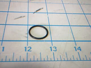 O Ring - .739 +/- .009