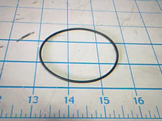 O Ring - 2 5/8 OD