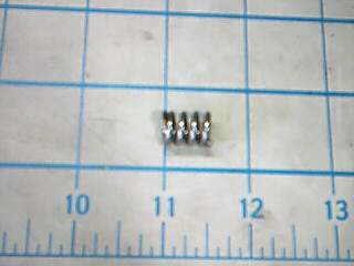 Spring, Contactor, Power, Cap And Spring