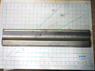 Bearing Block Upper - Swing Hanger Bearing, Forged Part