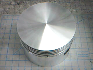 Piston Air - 7.88 4-Groove