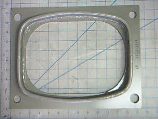 Plate - Connection Mounting Bottom