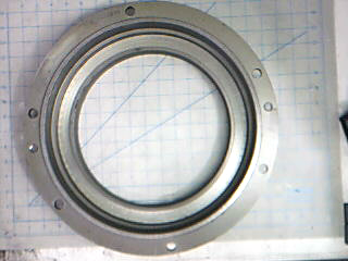 Housing Bearing - Axle Bearing Assembly AC4400  41D836076P9 U Tube