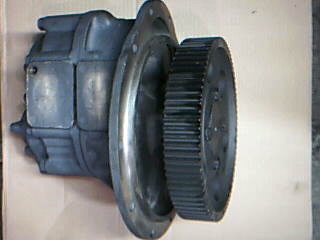 Pump Lube Oil Scavenger - 567 645 12 cyl Roots and 8 Cyl Turbo