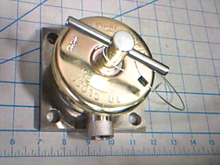 Cap Assembly - Water Tank