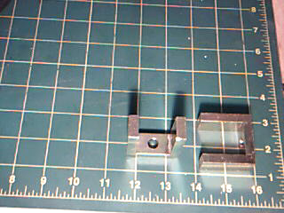 Iron Movable Contact Holdon