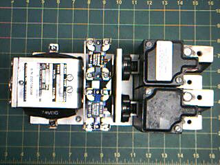 Contactor AC - Cooling Fan 2 pole - FCF1A,FCF2A,FCF3A