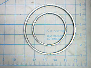 Gasket Kit WLA Air Compressor High Pressure Suction Unloading Valve