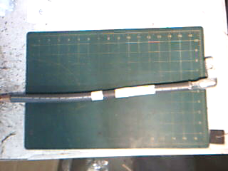 Cable Assembly - D29 Traction Motor