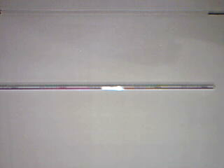 Sight Glass Fuel Gauge