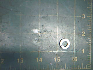 Lockwasher, 5/16 Split Lock Zinc