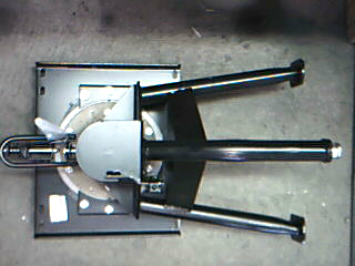 Mount Wall with Swivel