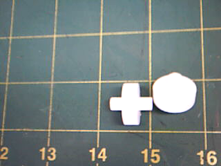 Stop - Open 3/4 OD Teflon