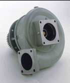 Water Pump Small Left